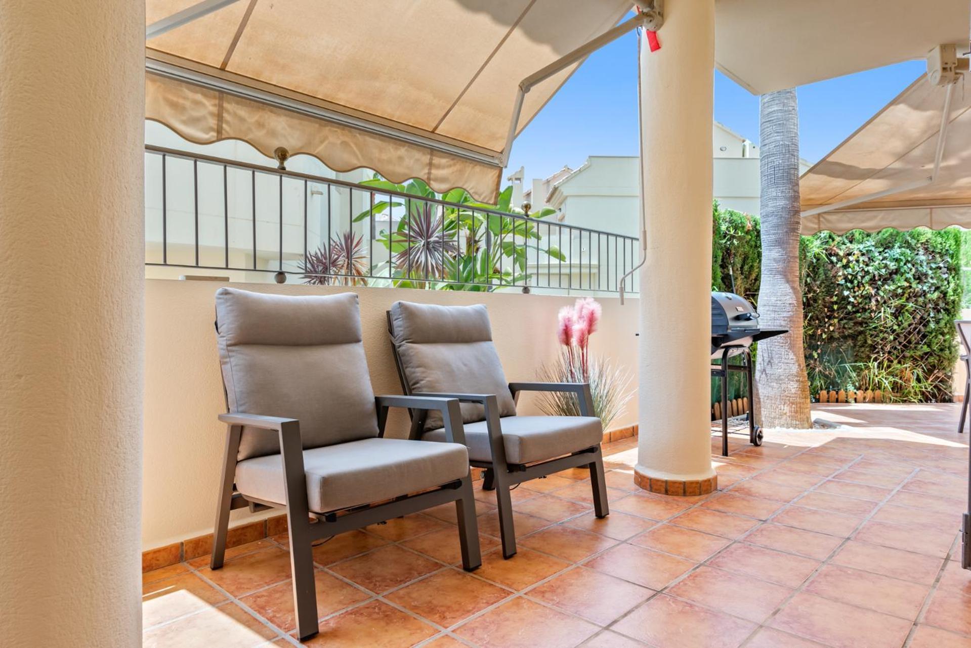 Casa Sunshine Marbella