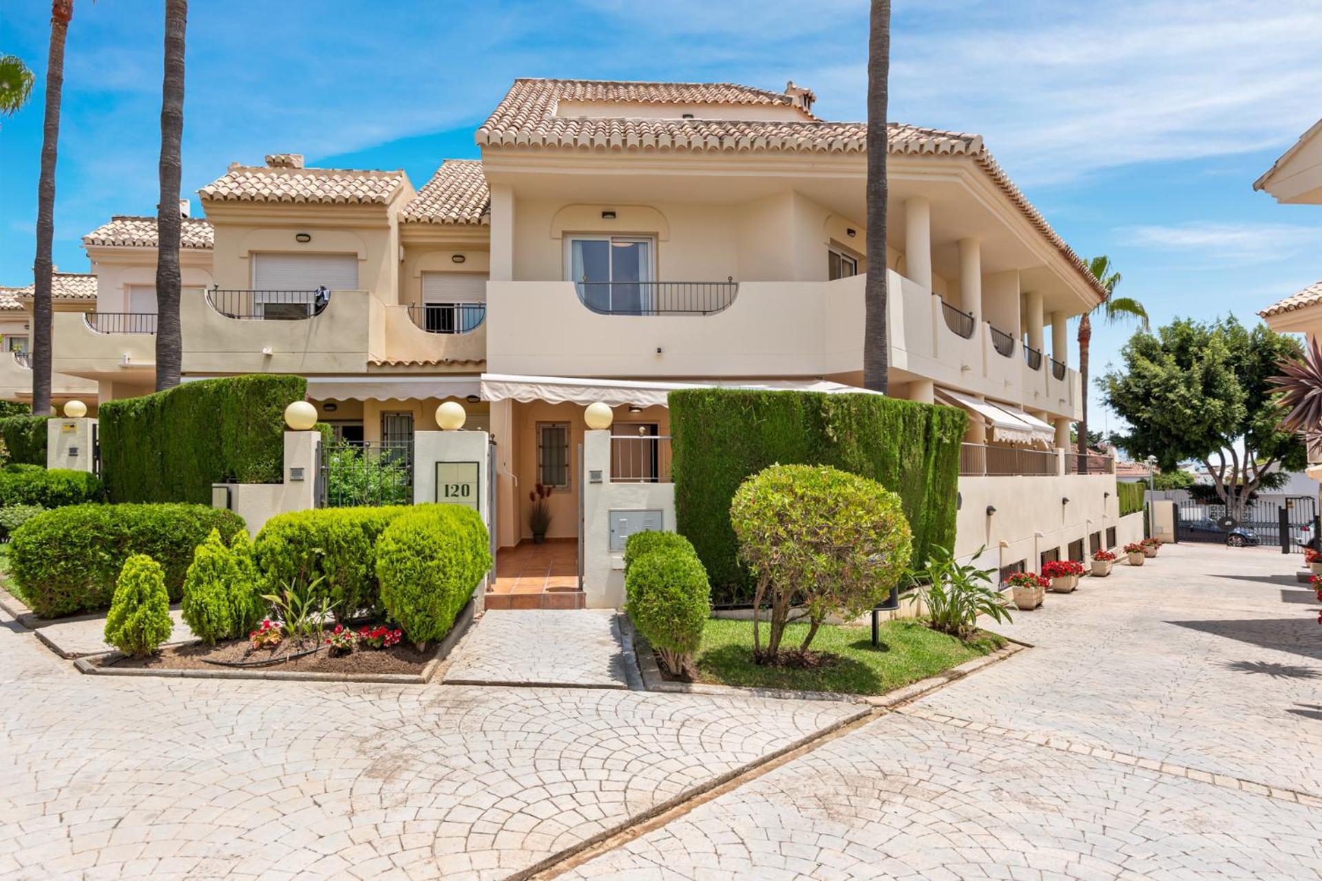 Casa Sunshine Сasa de vacaciones Marbella